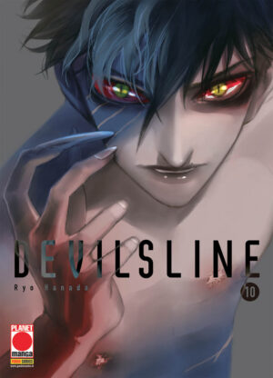 Devilsline 10 - Planet Fantasy 34 - Panini Comics - Italiano