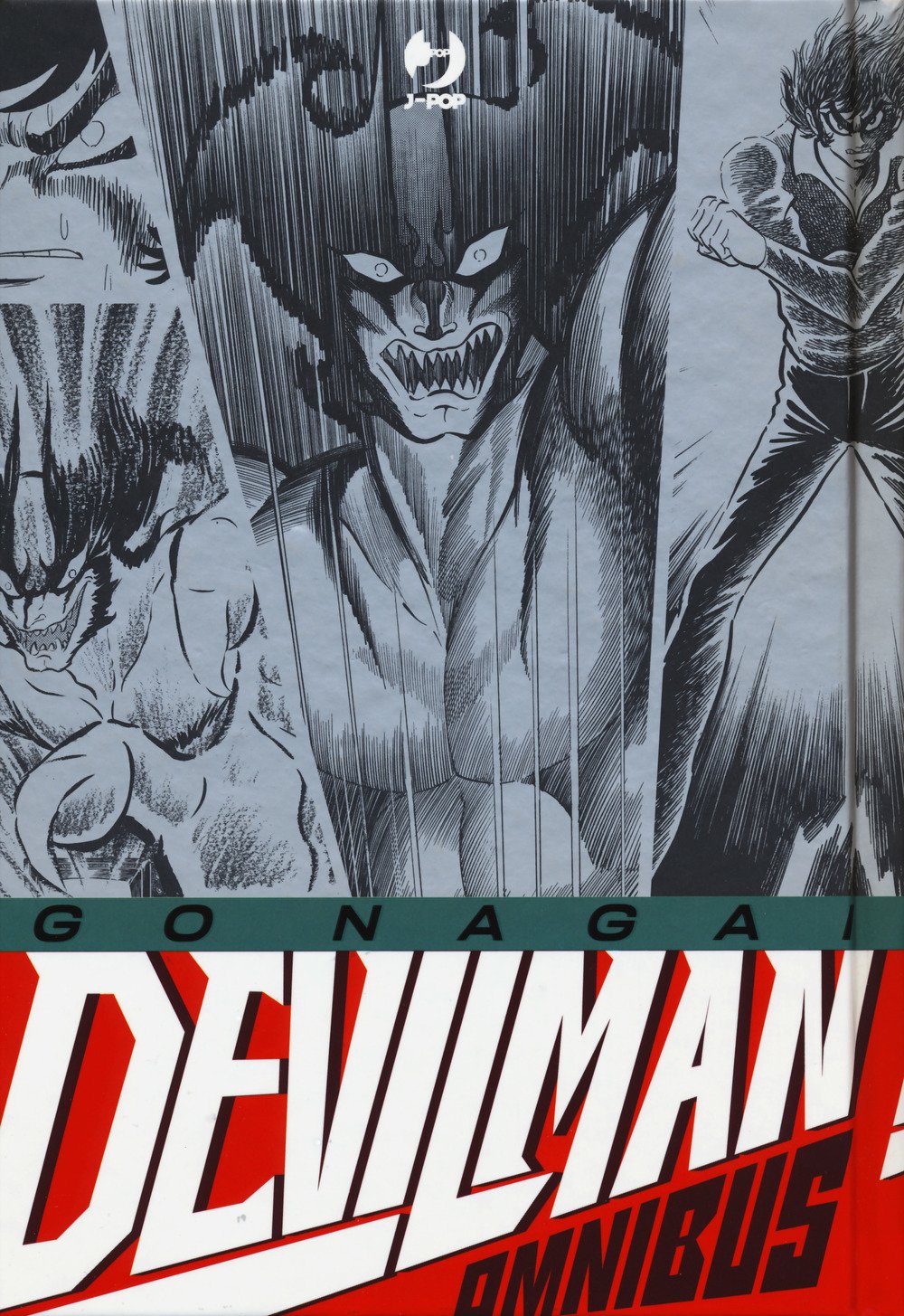 Immagine di Devilman Omnibus – Jpop – Italiano