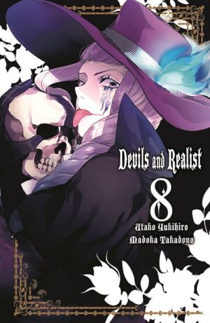 Devils and Realist 8 - Hiro Collection 51 - Goen - Italiano