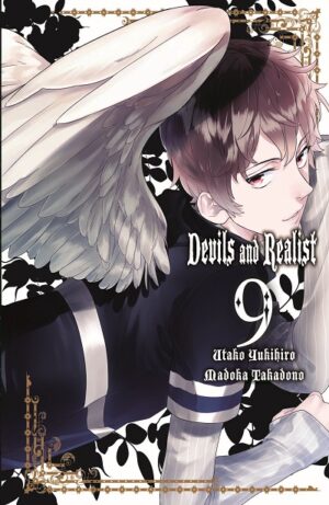 Devils and Realist 9 - Hiro Collection 52 - Goen - Italiano