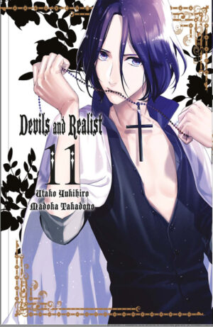 Devils and Realist 11 - Hiro Collection 62 - Goen - Italiano