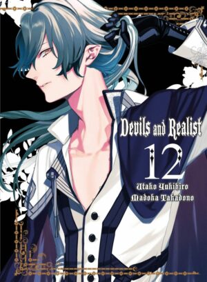 Devils and Realist 12 - Hiro Collection 63 - Goen - Italiano