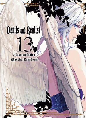 Devils and Realist 13 - Hiro Collection 64 - Goen - Italiano