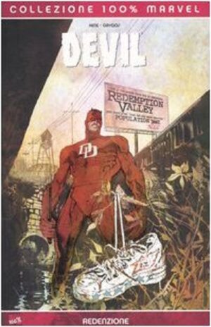 Devil - Redenzione - Volume Unico - 100% Marvel - Panini Comics - Italiano