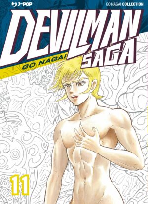 Devilman Saga 11 - Jpop - Italiano