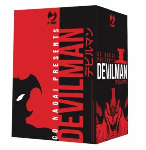 Devilman Ultimate Edition Cofanetto Box (Vol. 1-5) - Jpop - Italiano