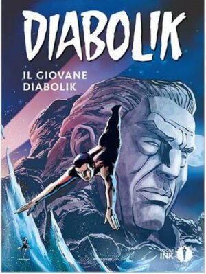 Il Giovane Diabolik Volume Unico - Italiano