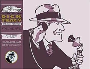 Dick Tracy - Strisce Giornaliere e Domenicali Vol. 5 - 1938 - 1939 - Italiano