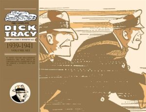 Dick Tracy - Strisce Giornaliere e Domenicali Vol. 6 - 1939 - 1941 - Italiano