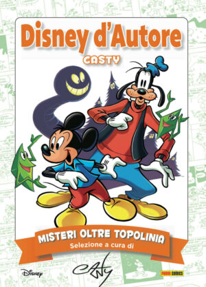 Disney D'Autore 6 - Casty 2 - Panini Comics - Italiano