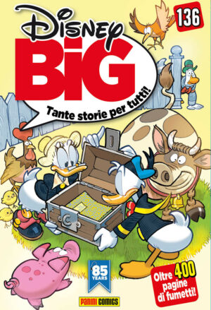 Disney Big 136 - Panini Comics - Italiano