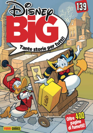 Disney Big 139 - Panini Comics - Italiano