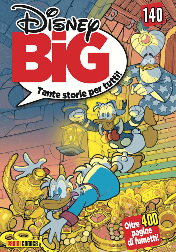 Disney Big 140 - Panini Comics - Italiano
