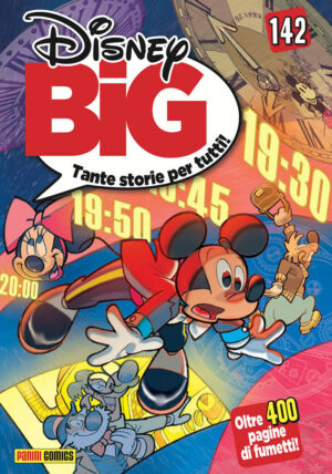 Disney Big 142 - Panini Comics - Italiano