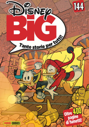 Disney Big 144 - Panini Comics - Italiano