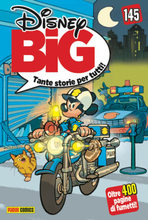 Disney Big 145 - Panini Comics - Italiano