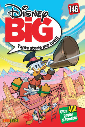 Disney Big 146 - Panini Comics - Italiano