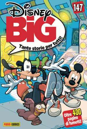 Disney Big 147 - Panini Comics - Italiano