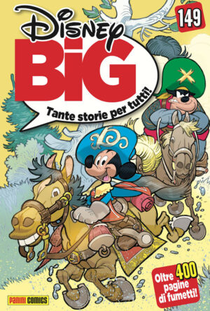 Disney Big 149 - Panini Comics - Italiano