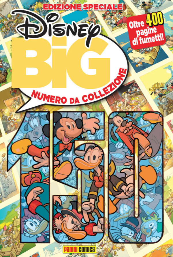 Disney Big 150 - Panini Comics - Italiano