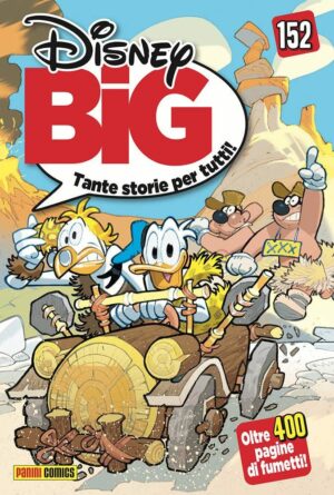 Disney Big 152 - Panini Comics - Italiano