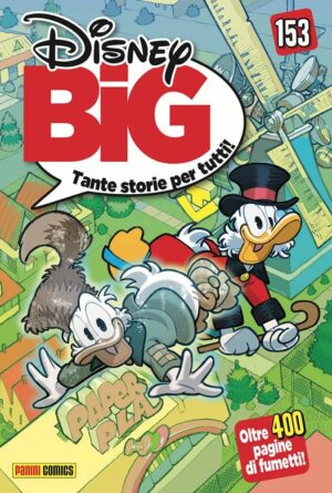 Disney Big 153 - Panini Comics - Italiano