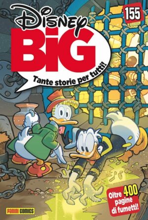 Disney Big 155 - Panini Comics - Italiano