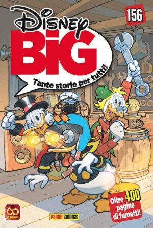Disney Big 156 - Panini Comics - Italiano
