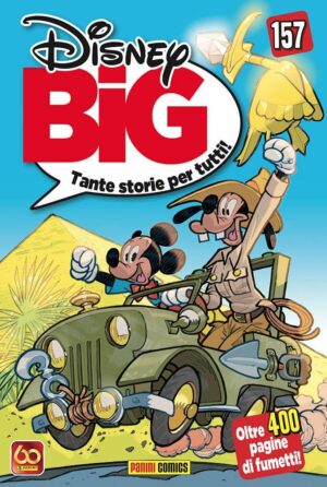 Disney Big 157 - Panini Comics - Italiano