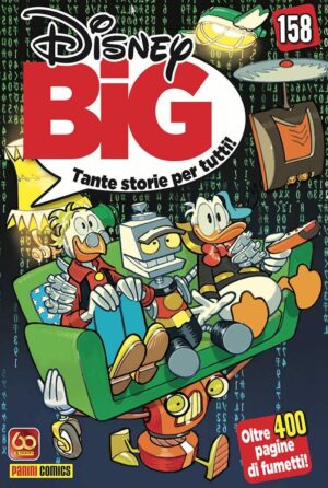 Disney Big 158 - Panini Comics - Italiano