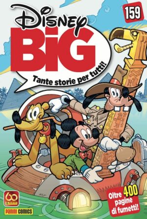 Disney Big 159 - Panini Comics - Italiano