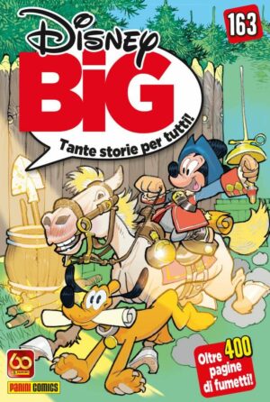 Disney Big 163 - Panini Comics - Italiano