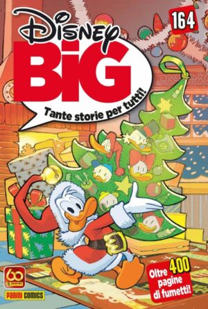 Disney Big 164 - Panini Comics - Italiano