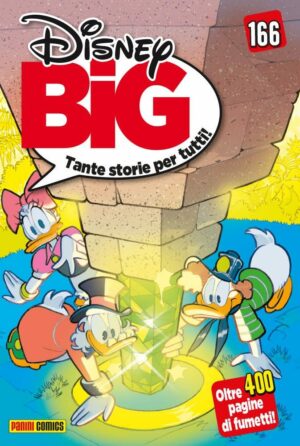 Disney Big 166 - Panini Comics - Italiano