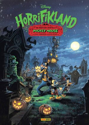 Horrifikland - Disney Collection 3 - Panini Comics - Italiano