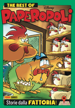 Best of Paperopoli - La Fattoria - Disney Compilation 15 - Panini Comics - Italiano