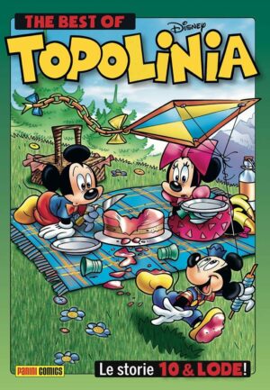 Best of Topolinia - Le Storie 10 & Lode! - Disney Compilation 20 - Panini Comics - Italiano