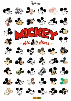 Mickey All Stars - Disney Collection 4 Speciale - Panini Comics - Italiano