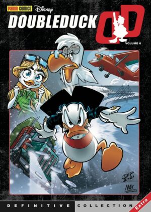 Doubleduck 6 - Disney Definitive Collection 35 - Panini Comics - Italiano