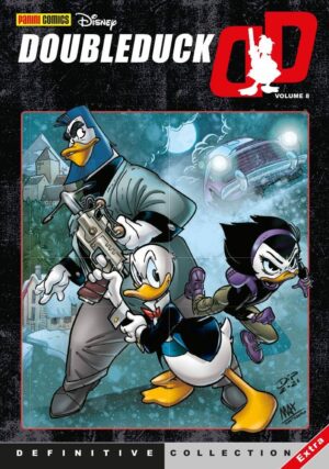 Doubleduck 8 - Disney Definitive Collection 37 - Panini Comics - Italiano