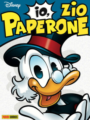Io, Zio Paperone - Disney Hero 87 - Panini Comics - Italiano