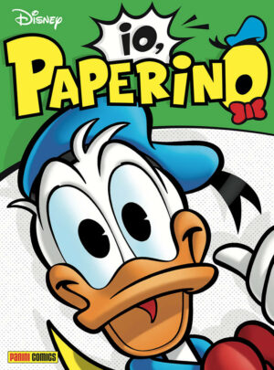 Io, Paperino - Disney Hero 90 - Panini Comics - Italiano