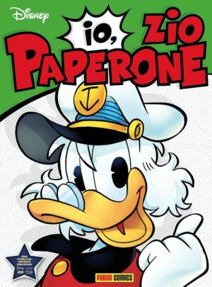 Io, Zio Paperone - Disney Hero 93 - Panini Comics - Italiano