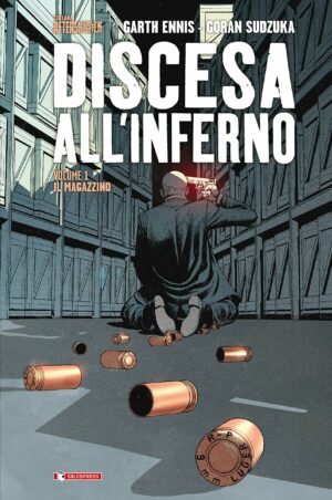 Discesa all'Inferno Vol. 1 - Il Magazzino - Collana Aftershock - Saldapress - Italiano