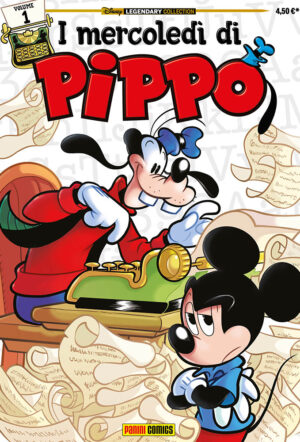 I Mercoledi di Pippo 1 - Disney Legendary Collection 20 - Panini Comics - Italiano