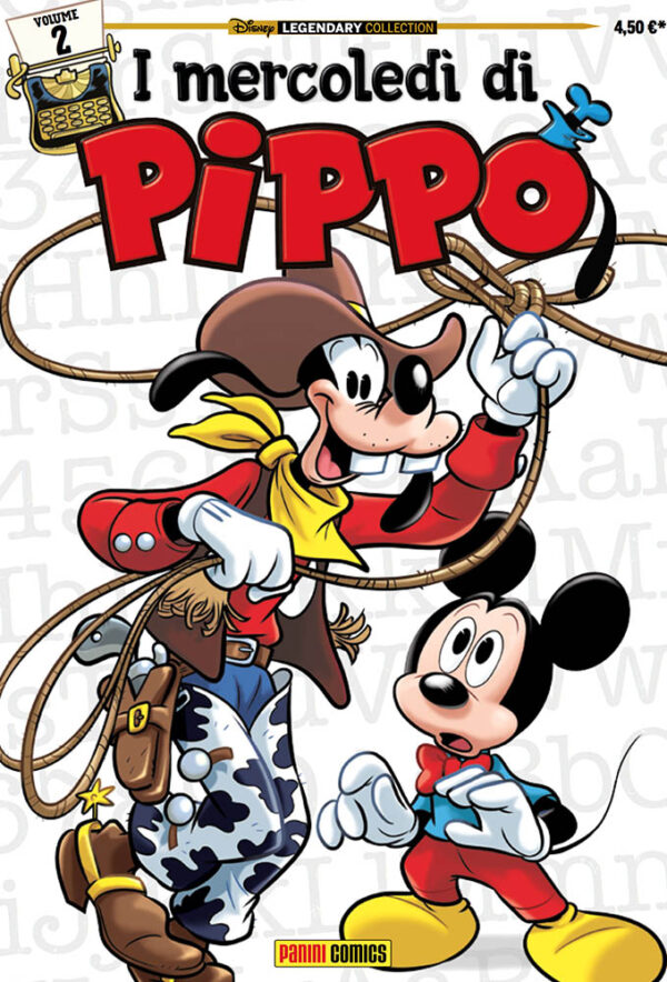 I Mercoledi di Pippo 2 - Disney Legendary Collection 21 - Panini Comics - Italiano
