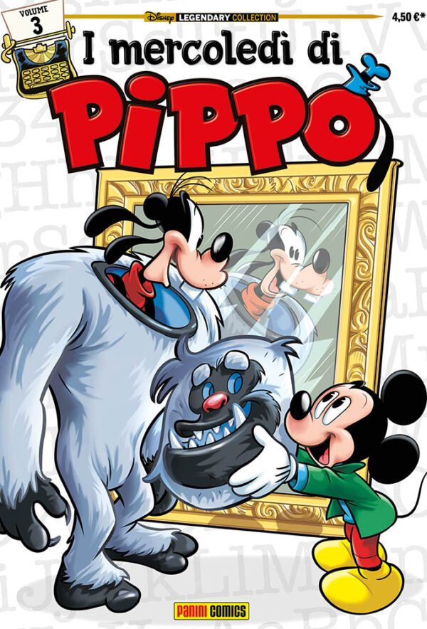 I Mercoledi di Pippo 3 - Disney Legendary Collection 22 - Panini Comics - Italiano