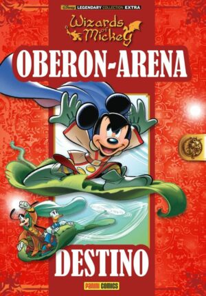 Wizards of Mickey 12 - Disney Legendary Collection Extra 28 - Panini Comics - Italiano