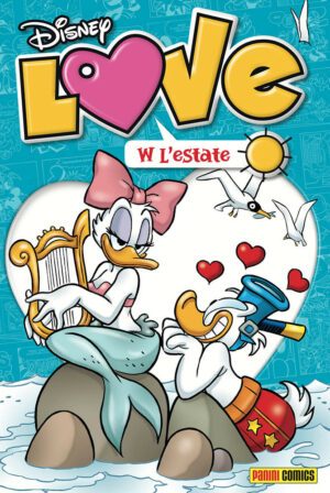 Disney Love 2 - Viva l'Estate - Panini Comics - Italiano