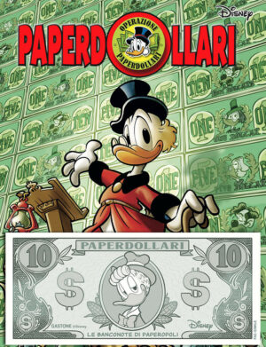Paperdollari - Volume Unico - Disney Mix 4 Speciale - Panini Comics - Italiano